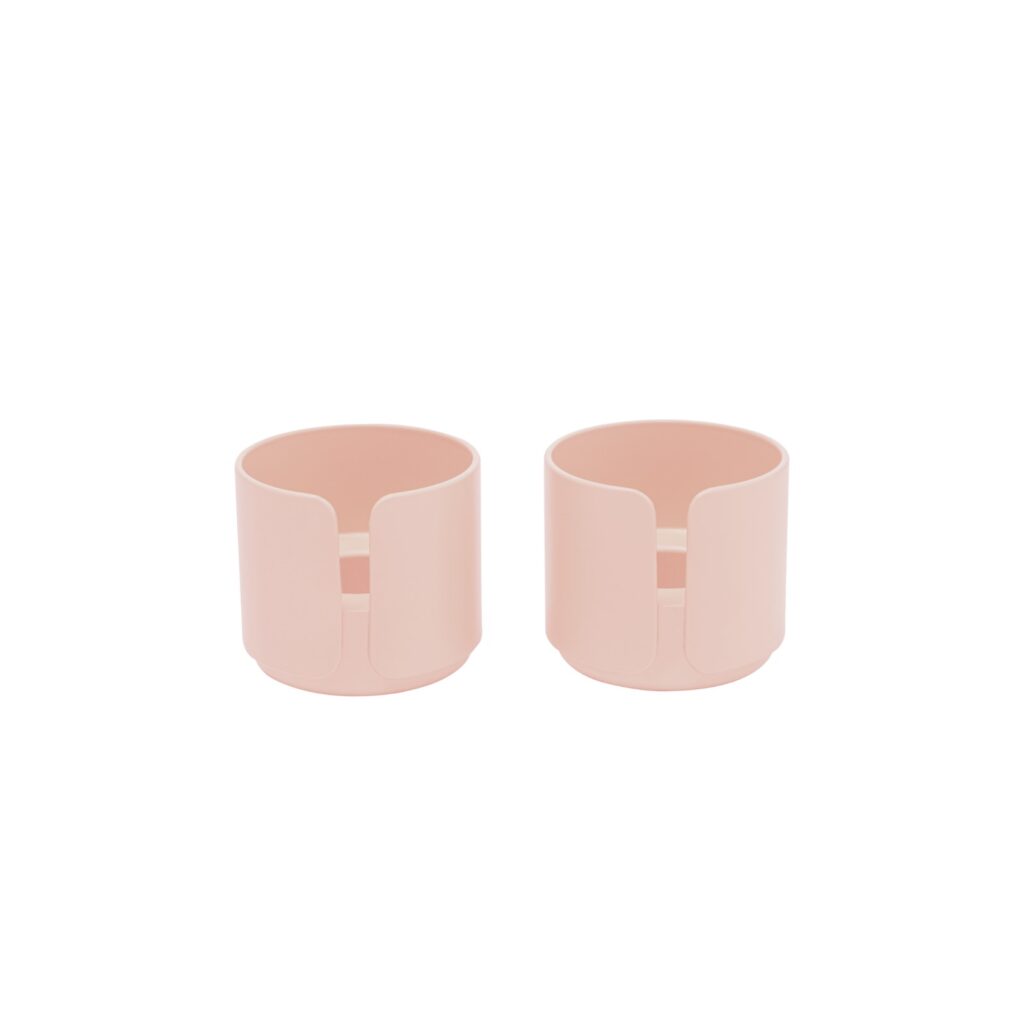 BIG HUG Tealight holder & Egg Cup - Blush