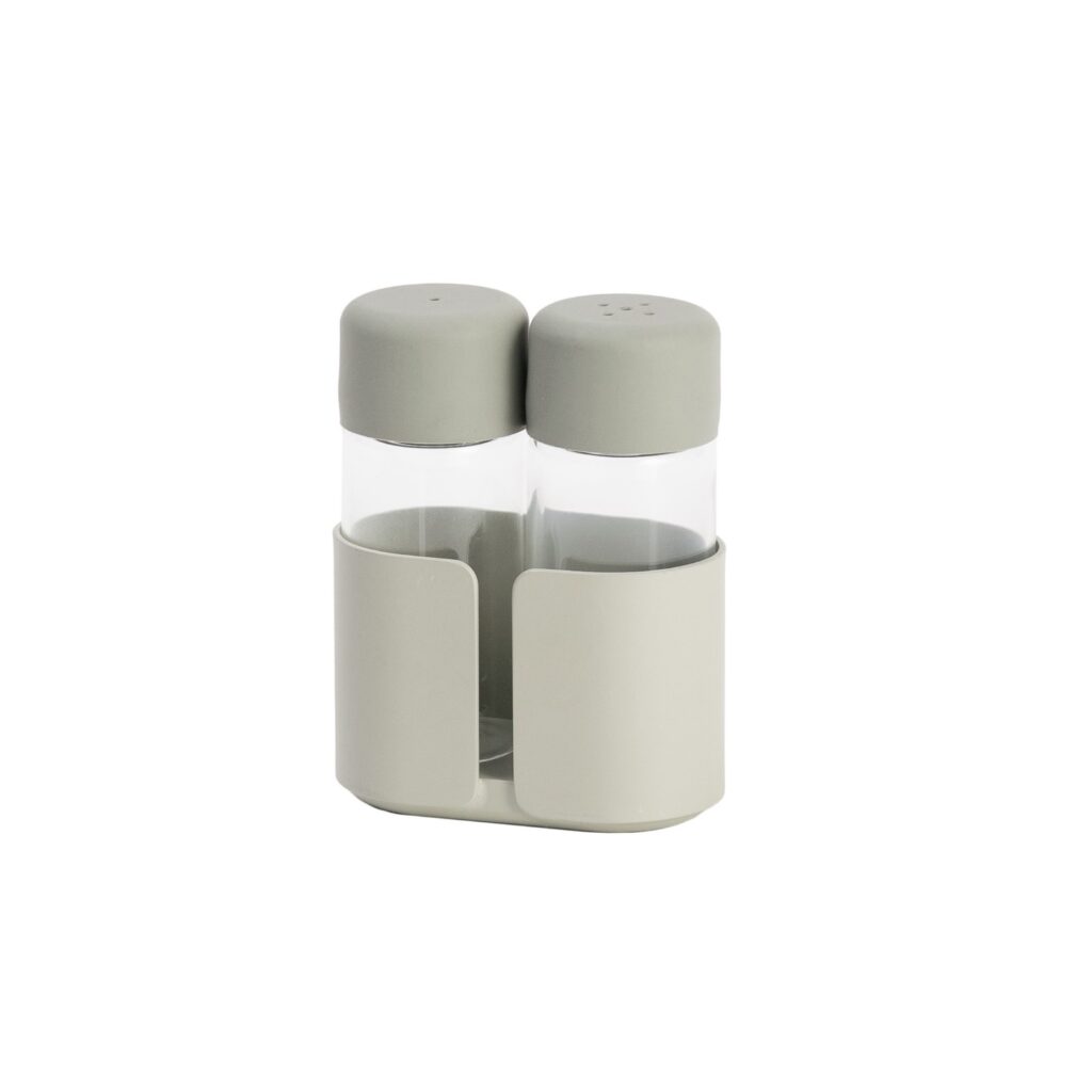 BIG HUG Salt & pepper set - Bone